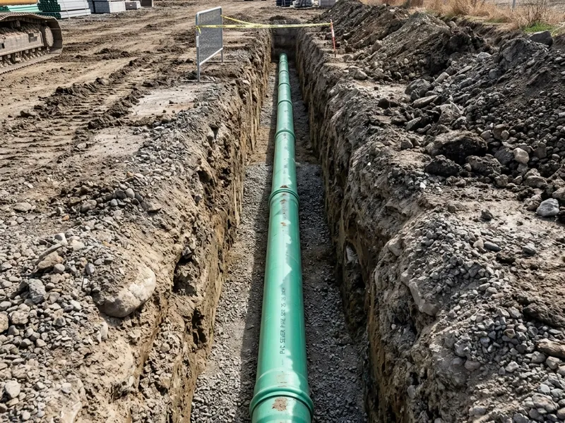 Sewer Line Repair Plumber in Aquia Harbour, VA